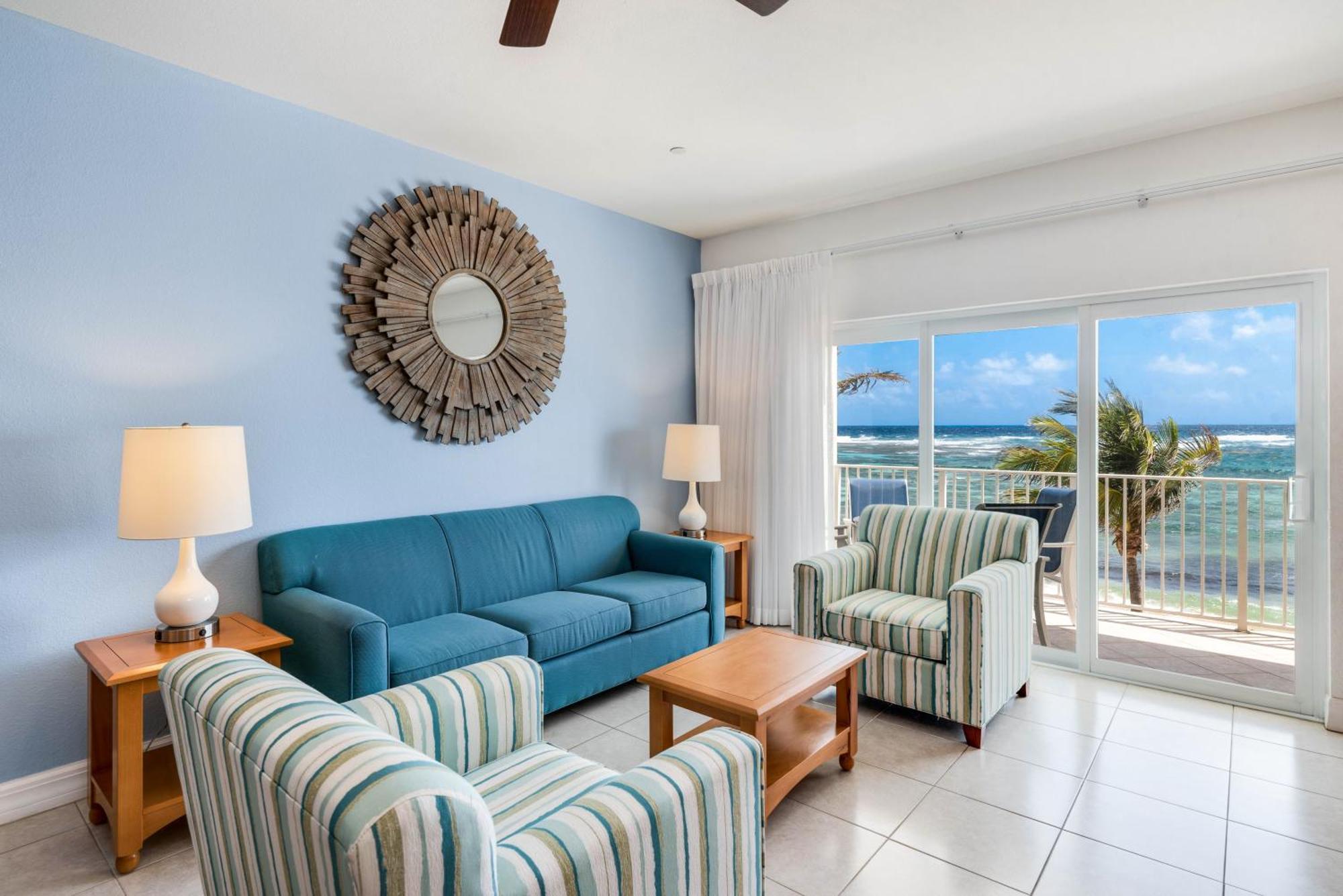 Wyndham Reef Resort, Grand Cayman East End Exterior photo