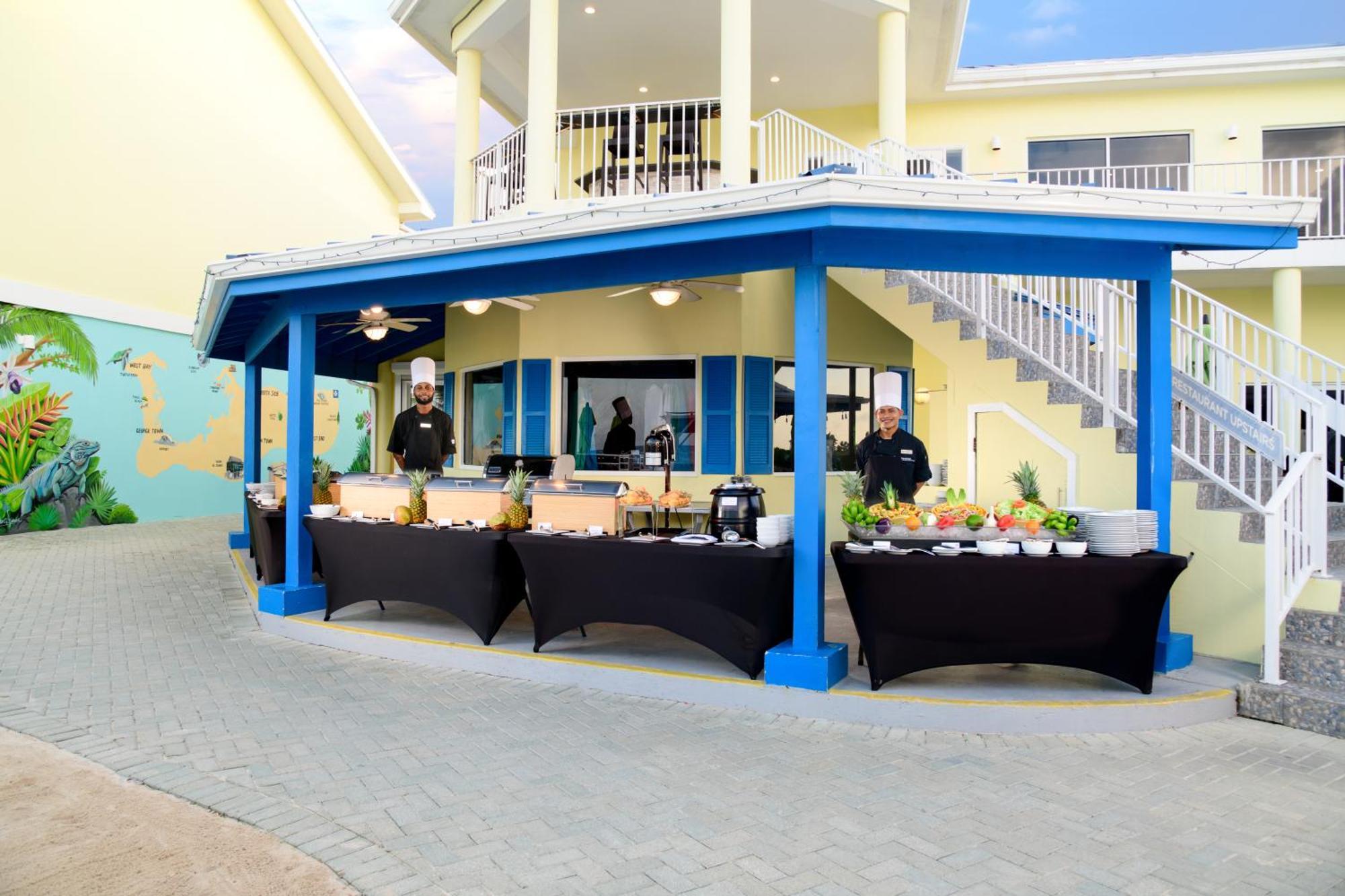 Wyndham Reef Resort, Grand Cayman East End Exterior photo