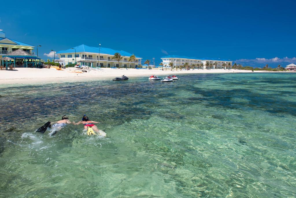 Wyndham Reef Resort, Grand Cayman East End Exterior photo